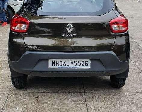 Used 2016 Renault Kwid RXL MT for sale in Thane