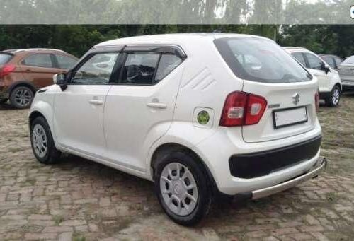 Used 2018 Maruti Suzuki Ignis MT for sale in Purnia