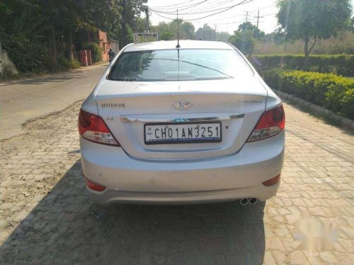 Used 2011 Hyundai Fluidic Verna MT for sale in Chandigarh