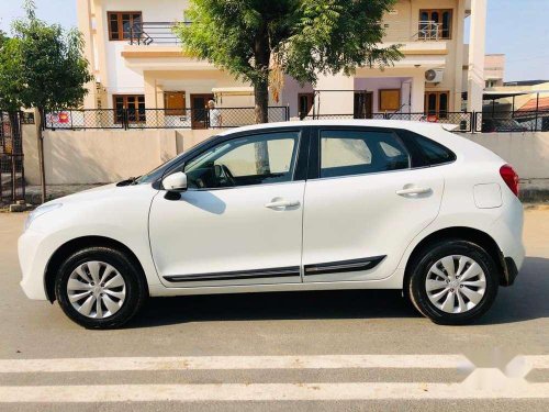 2017 Maruti Suzuki Baleno Petrol MT for sale in Ahmedabad