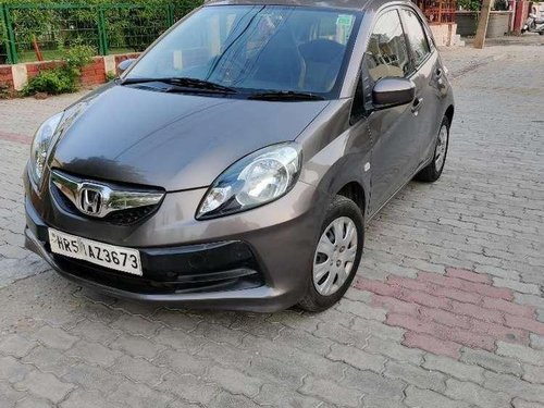 2014 Honda Brio MT for sale in Karnal