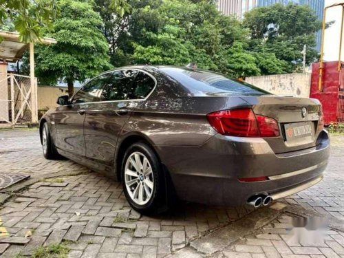 2011 BMW 5 Series 525d Sedan AT for sale in Kolkata