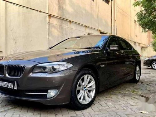 2011 BMW 5 Series 525d Sedan AT for sale in Kolkata