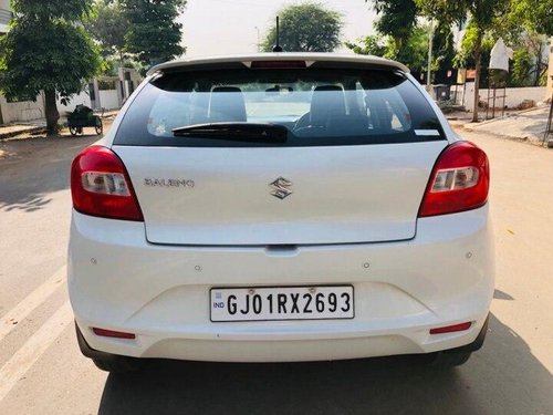 2017 Maruti Suzuki Baleno MT for sale in Ahmedabad