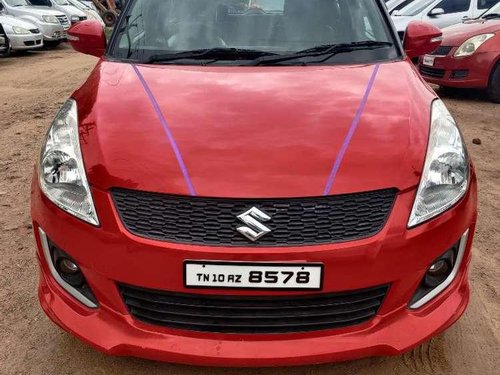 Maruti Suzuki Swift VDI 2017 MT for sale in Madurai