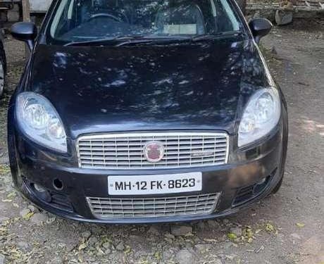 2009 Fiat Linea MT for sale in Pune