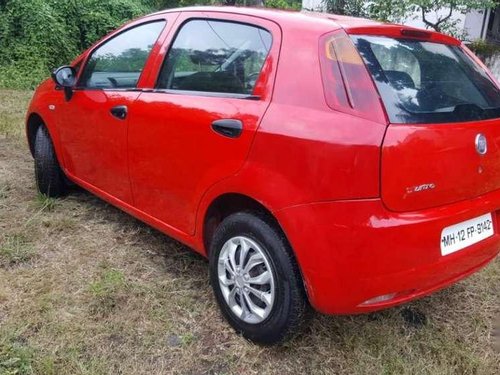 Fiat Grand Punto Active 1.2, 2009, Diesel MT in Pune