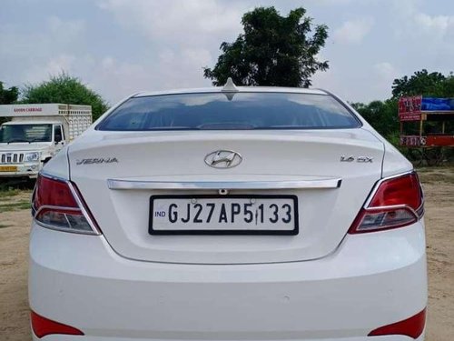 Used Hyundai Fluidic Verna 2016 MT for sale in Ahmedabad