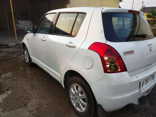 2010 Maruti Suzuki Swift ZXI MT for sale in Vijayawada