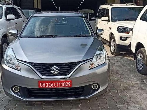 Used 2018 Maruti Suzuki Baleno Delta Diesel MT for sale in Moga 