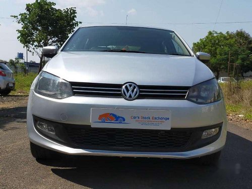 Used 2012 Volkswagen Polo MT for sale in Nashik