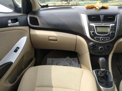 2014 Hyundai Fluidic Verna MT for sale in Vadodara