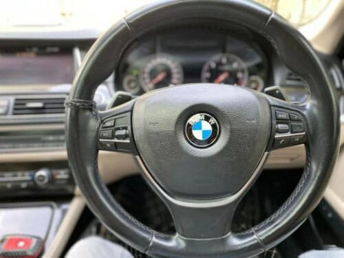 2016 BMW 5 Series AT for sale in Kolkata