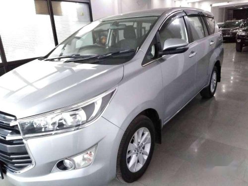 2018 Toyota Innova Crysta MT for sale in Ghaziabad