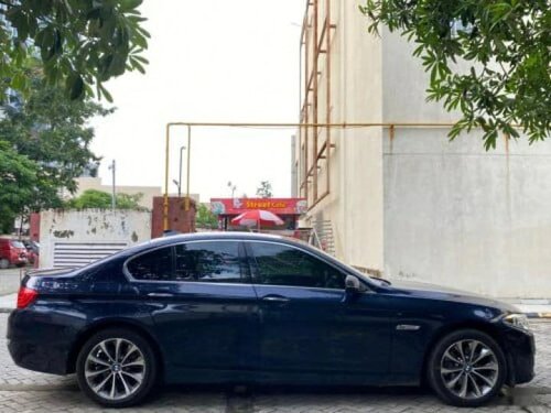 2016 BMW 5 Series AT for sale in Kolkata