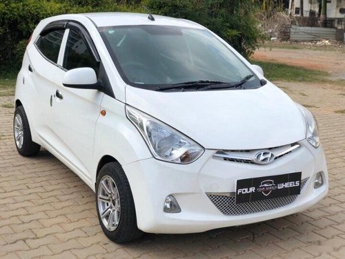 Hyundai EON Sportz 2013 MT for sale in Bangalore