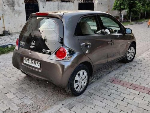 2014 Honda Brio MT for sale in Karnal