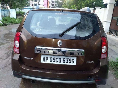 Used 2013 Renault Duster MT for sale in Hyderabad