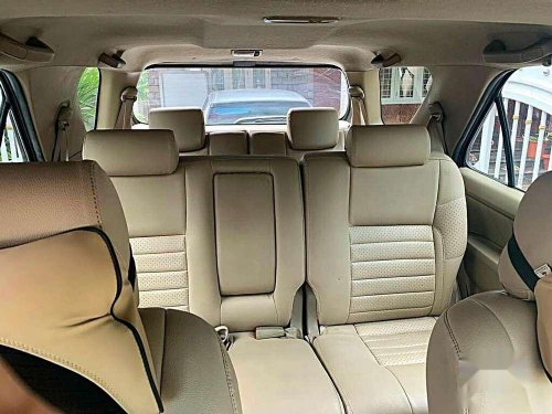 Used 2009 Toyota Fortuner MT for sale in Thrissur 