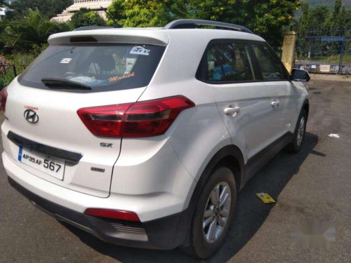 Used Hyundai Creta 1.6 SX 2016 AT for sale in Visakhapatnam