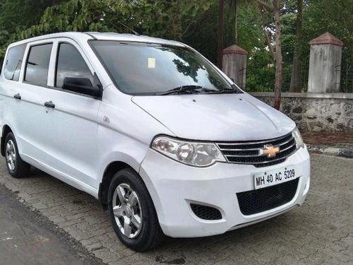 2014 Chevrolet Enjoy TCDi LS 8 Seater MT in Pune