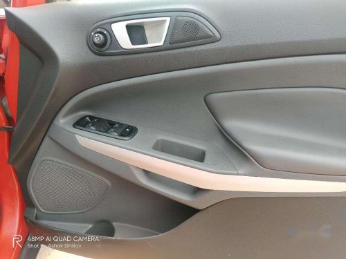 Used 2015 Ford EcoSport MT for sale in Faridabad 