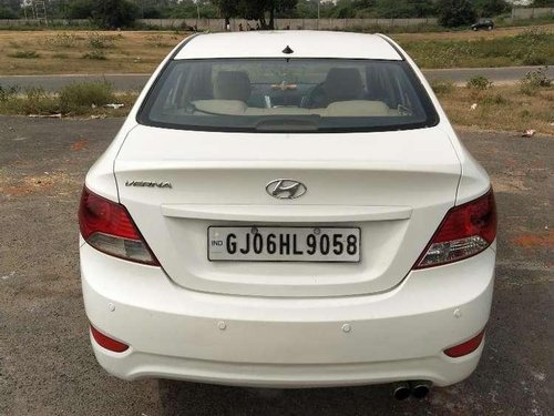 2014 Hyundai Fluidic Verna MT for sale in Vadodara