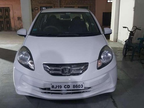 Used Honda Amaze 2015 MT for sale in Jodhpur 