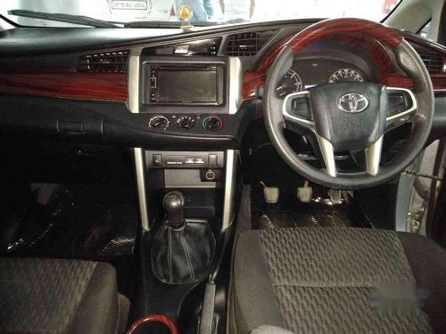 2018 Toyota Innova Crysta MT for sale in Ghaziabad