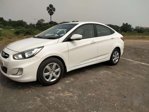 2014 Hyundai Fluidic Verna MT for sale in Vadodara