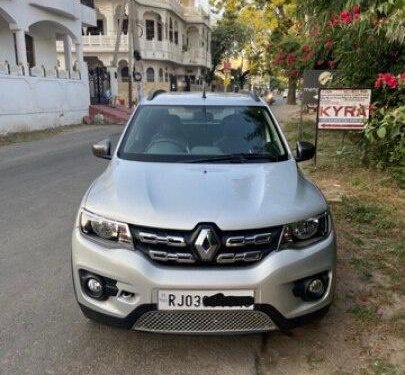 2018 Renault KWID MT for sale in Udaipur