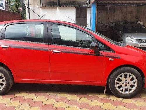 Fiat Punto 2014 MT for sale in Pune