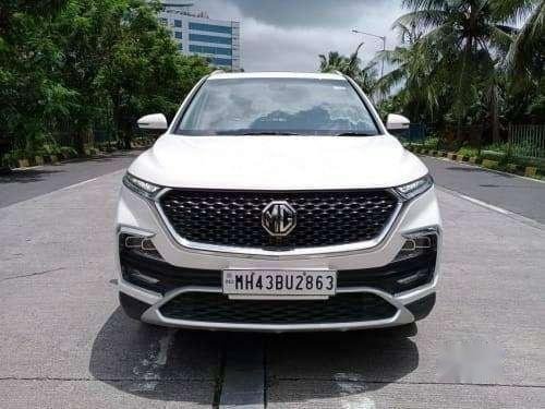 2020 MG Hector AT for sale in Mumbai