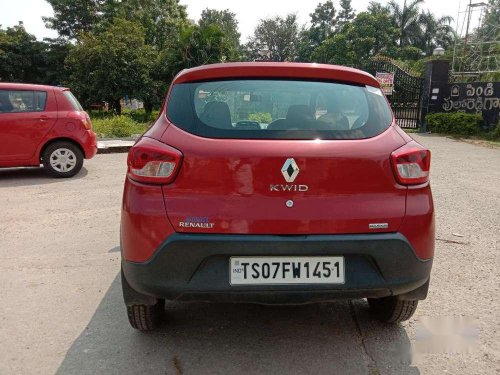 Renault KWID RXT 2017 MT for sale in Hyderabad