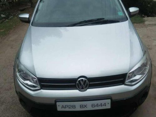 Used Volkswagen Cross Polo 1.5 TDI, 2013 MT for sale in Ongole 