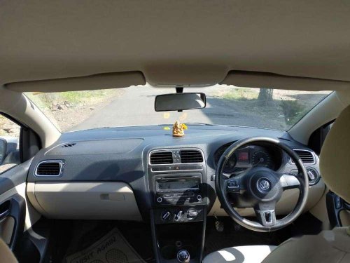 Used 2012 Volkswagen Polo MT for sale in Nashik