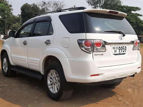 2012 Toyota Fortuner 4x2 Manual MT for sale in Nashik