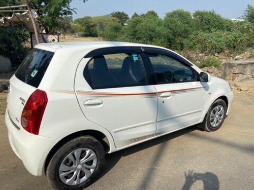 Used 2012 Toyota Etios Liva 1.4 GD for sale in Udaipur