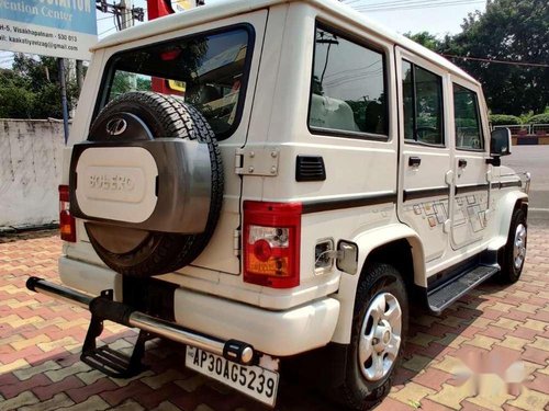 2017 Mahindra Bolero ZLX MT in Visakhapatnam