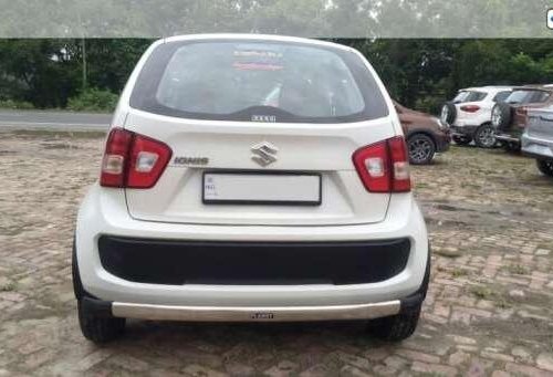 Used 2018 Maruti Suzuki Ignis MT for sale in Purnia