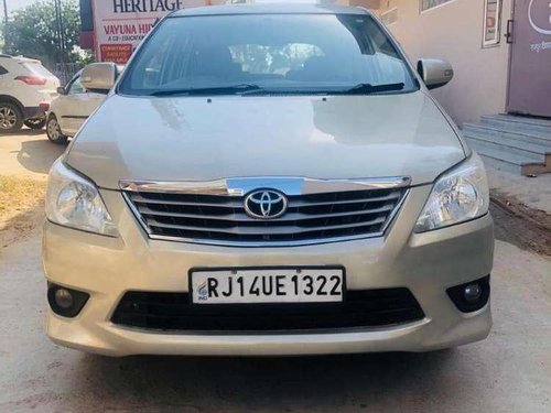 Toyota Innova 2013 MT for sale in Jaipur