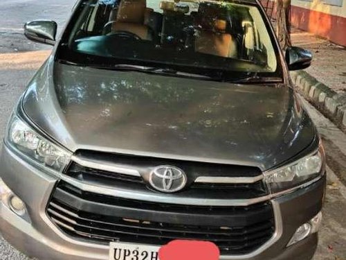 Used 2016 Toyota Innova Crysta MT in Lucknow