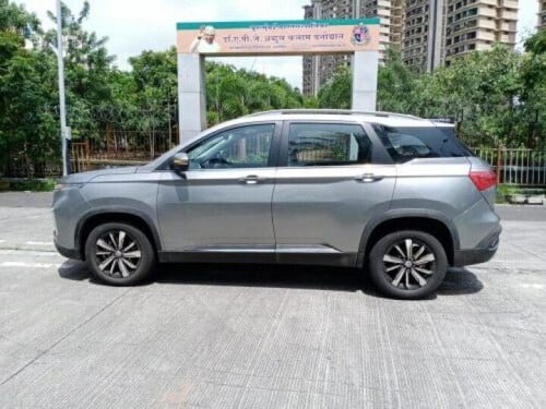 2020 MG Hector MT for sale in Mumbai