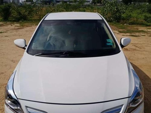 Used Hyundai Fluidic Verna 2016 MT for sale in Ahmedabad