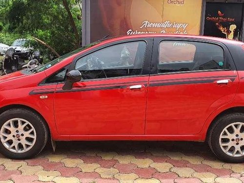 Fiat Punto 2014 MT for sale in Pune