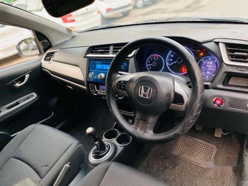 2017 Honda BR-V  BR-V Style Edition Diesel V MT in Ahmedabad