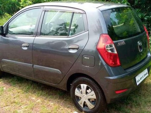 Hyundai i10 Sportz 2012 MT for sale in Ponda