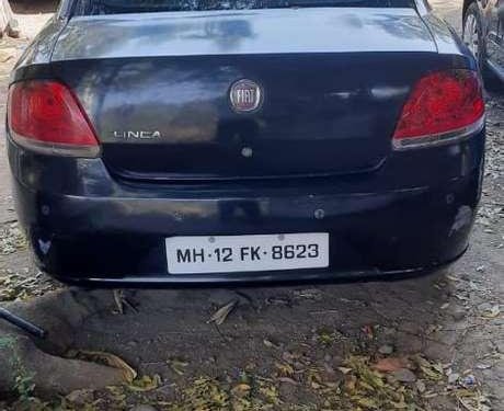 2009 Fiat Linea MT for sale in Pune