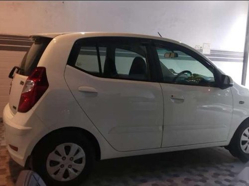 Hyundai I10 Sportz 1.2, 2011, Petrol MT in Agra