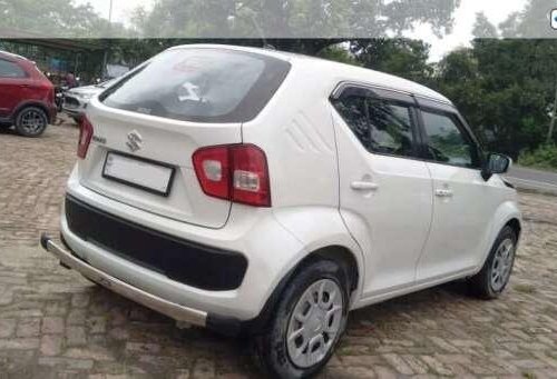 Used 2018 Maruti Suzuki Ignis MT for sale in Purnia